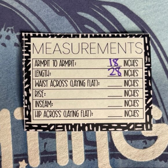 SPIRIT JERSEY | NWT Blue Planetarium Observatory Star Sightings Nightly | Size M - Picture 12 of 13